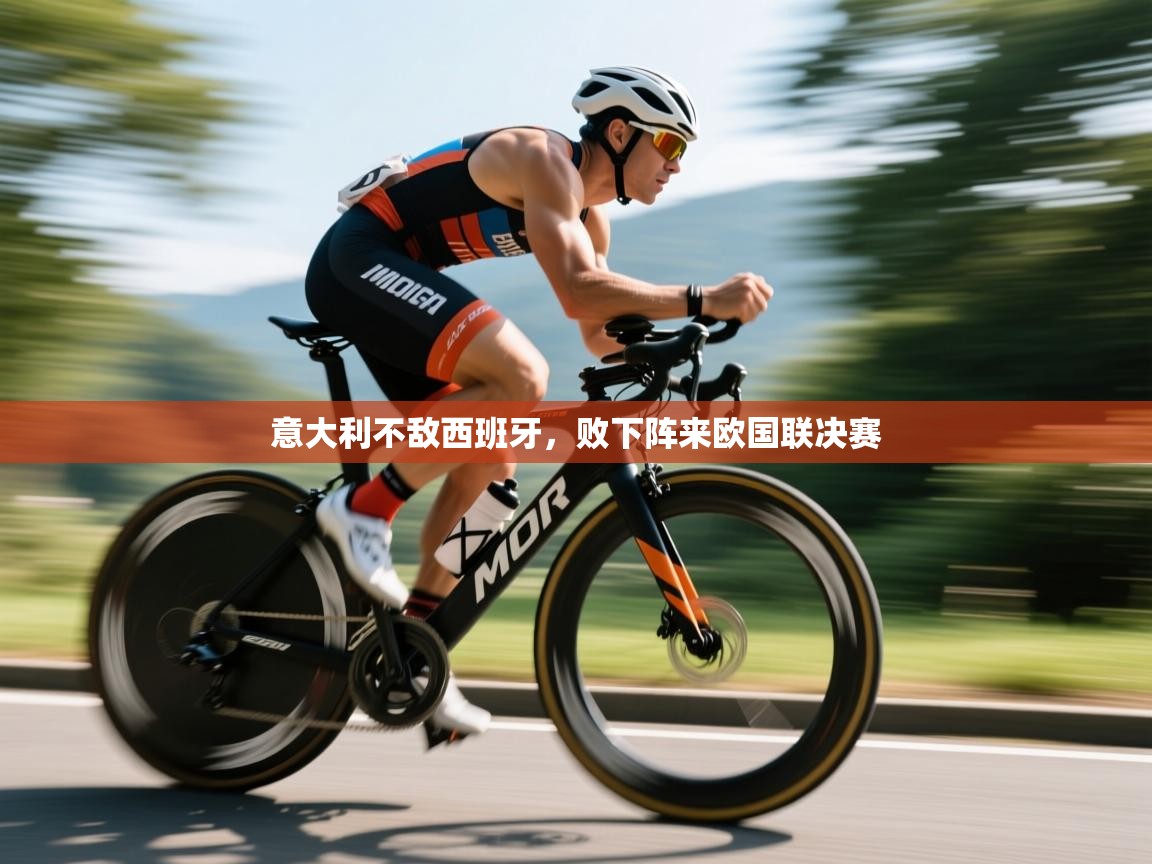 意大利不敌西班牙，败下阵来欧国联决赛  第1张