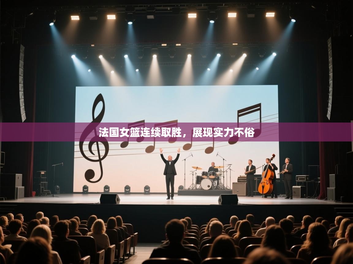 法国女篮连续取胜，展现实力不俗  第2张