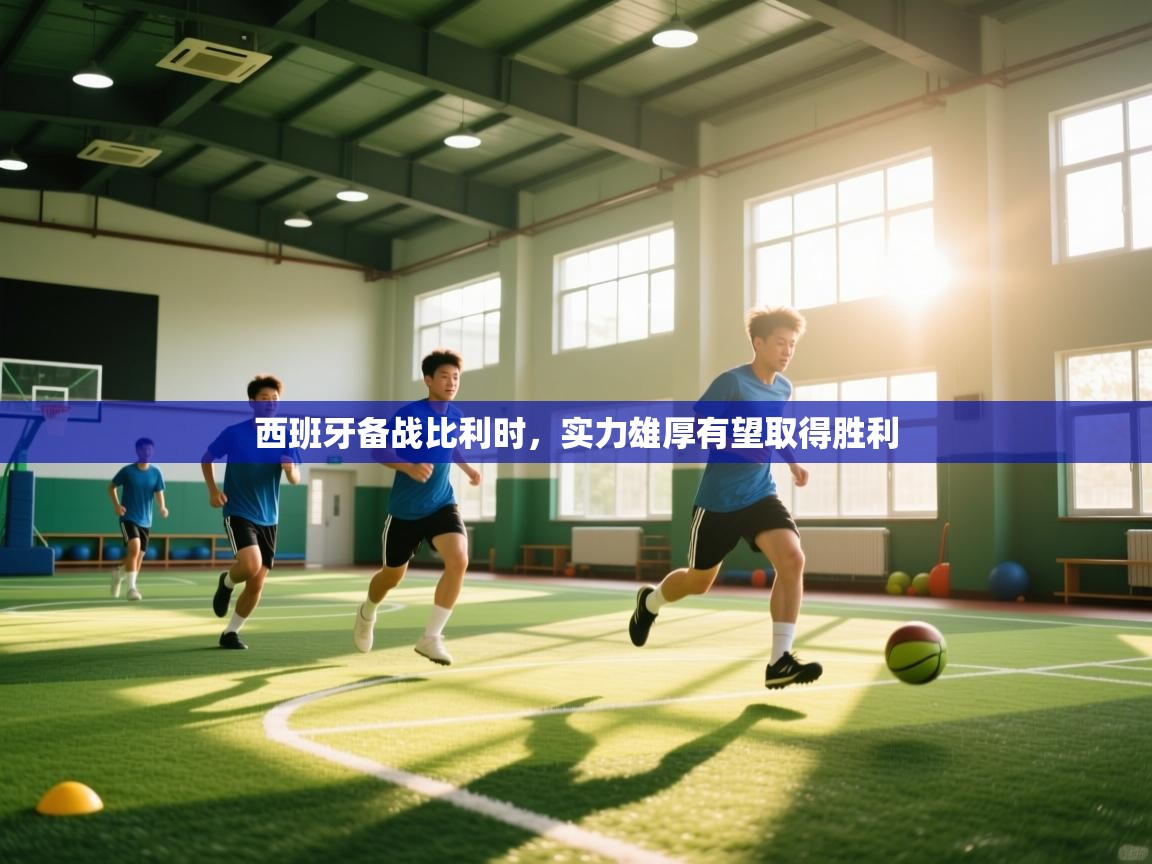 西班牙备战比利时,实力雄厚有望取得胜利 第2张