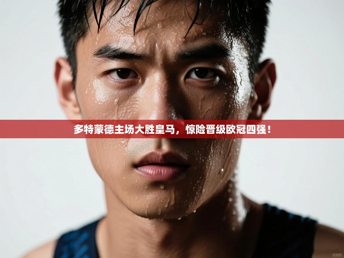 多特蒙德主场大胜皇马，惊险晋级欧冠四强！  第2张