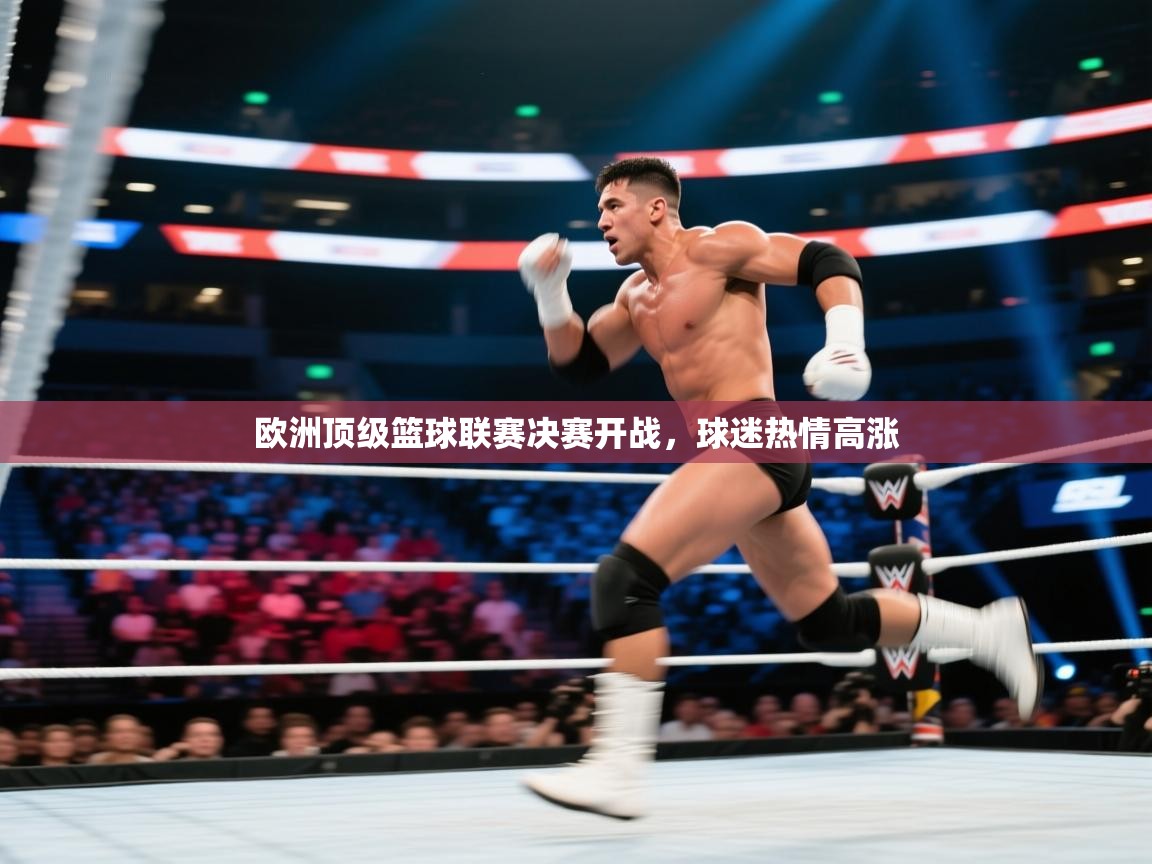 欧洲顶级篮球联赛决赛开战，球迷热情高涨  第2张