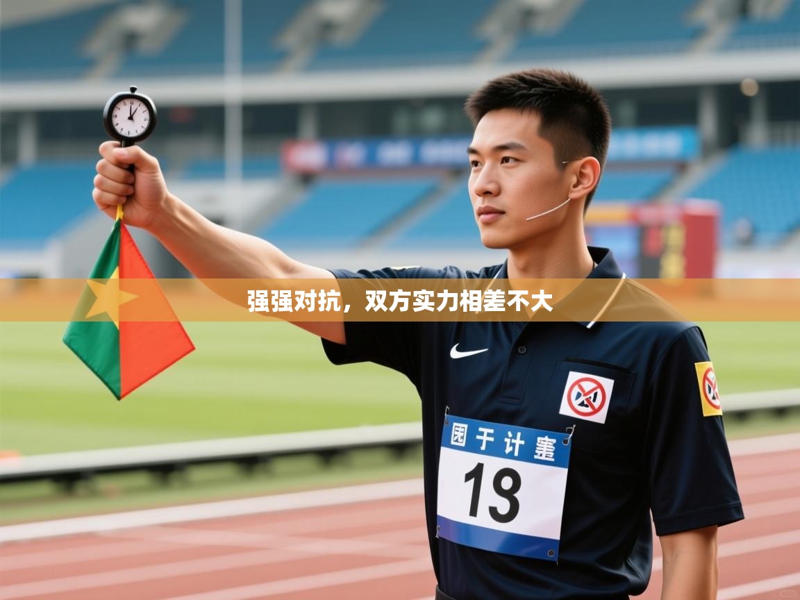 强强对抗，双方实力相差不大  第2张
