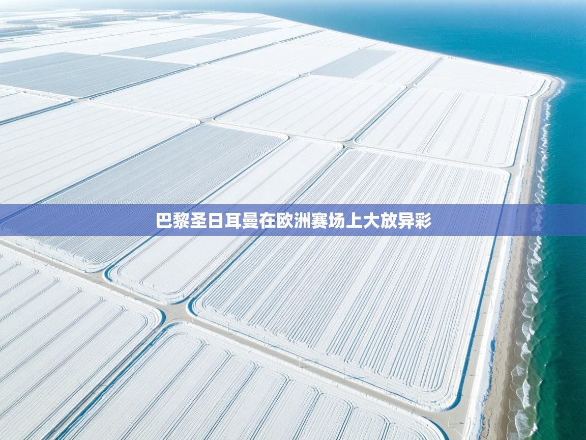 巴黎圣日耳曼在欧洲赛场上大放异彩  第1张