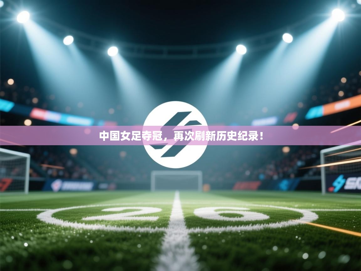 中国女足夺冠，再次刷新历史纪录！  第1张