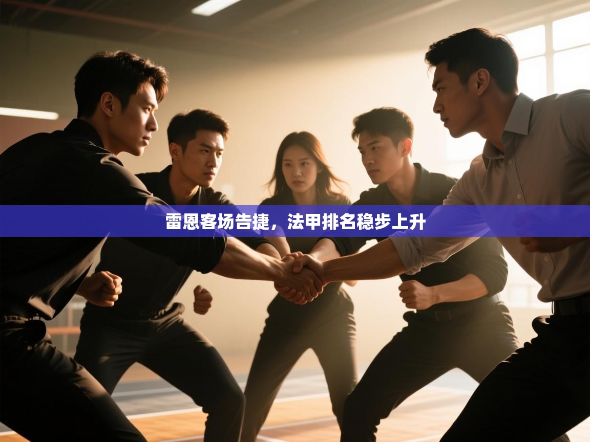 雷恩客场告捷，法甲排名稳步上升  第2张