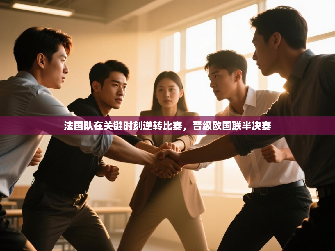 法国队在关键时刻逆转比赛，晋级欧国联半决赛  第2张