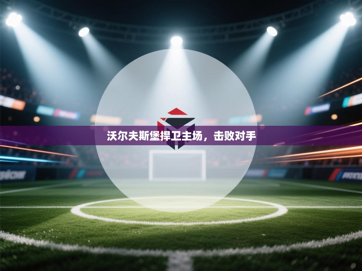 沃尔夫斯堡捍卫主场，击败对手