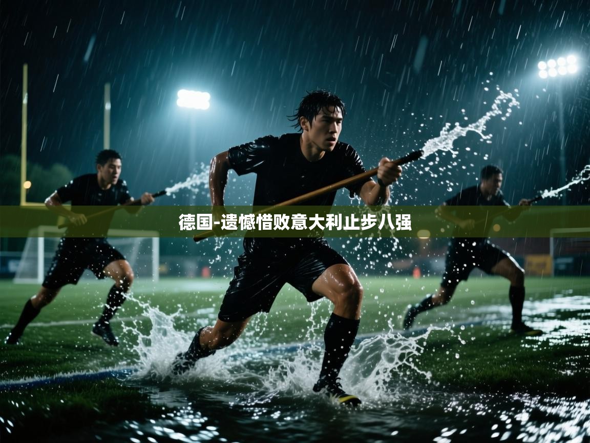 德国-遗憾惜败意大利止步八强  第2张